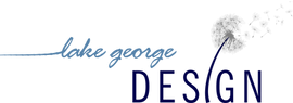 lake george design logo - click to visit website